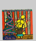 Animal Crossing Isabelle’s Christmas
