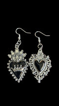 Queen of Hearts Earrings