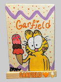 Magnetic Garfield Mini Canvas