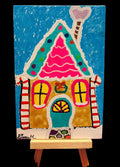 Gingerbread House