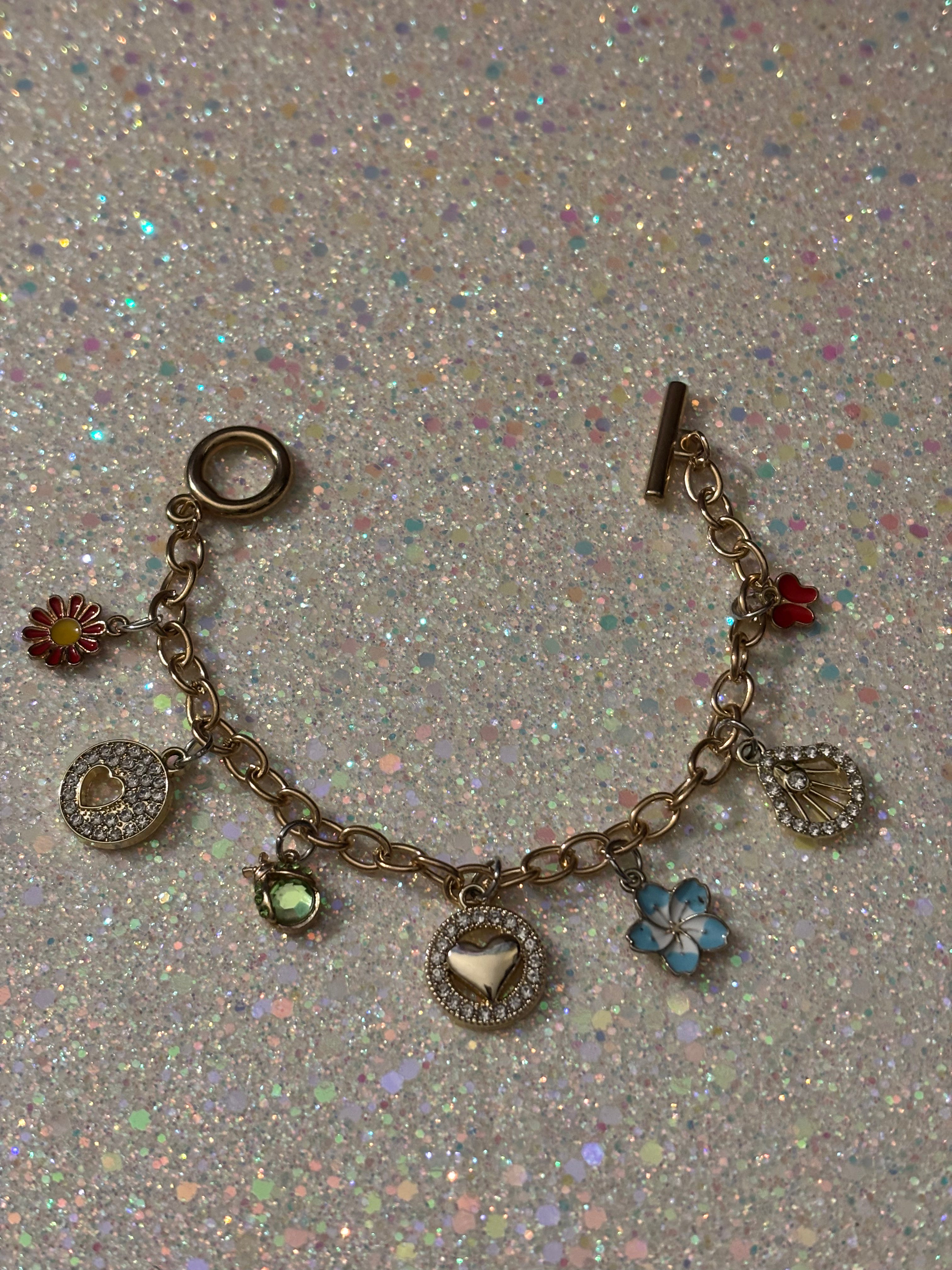Stainless Steel Chain Beauty Within