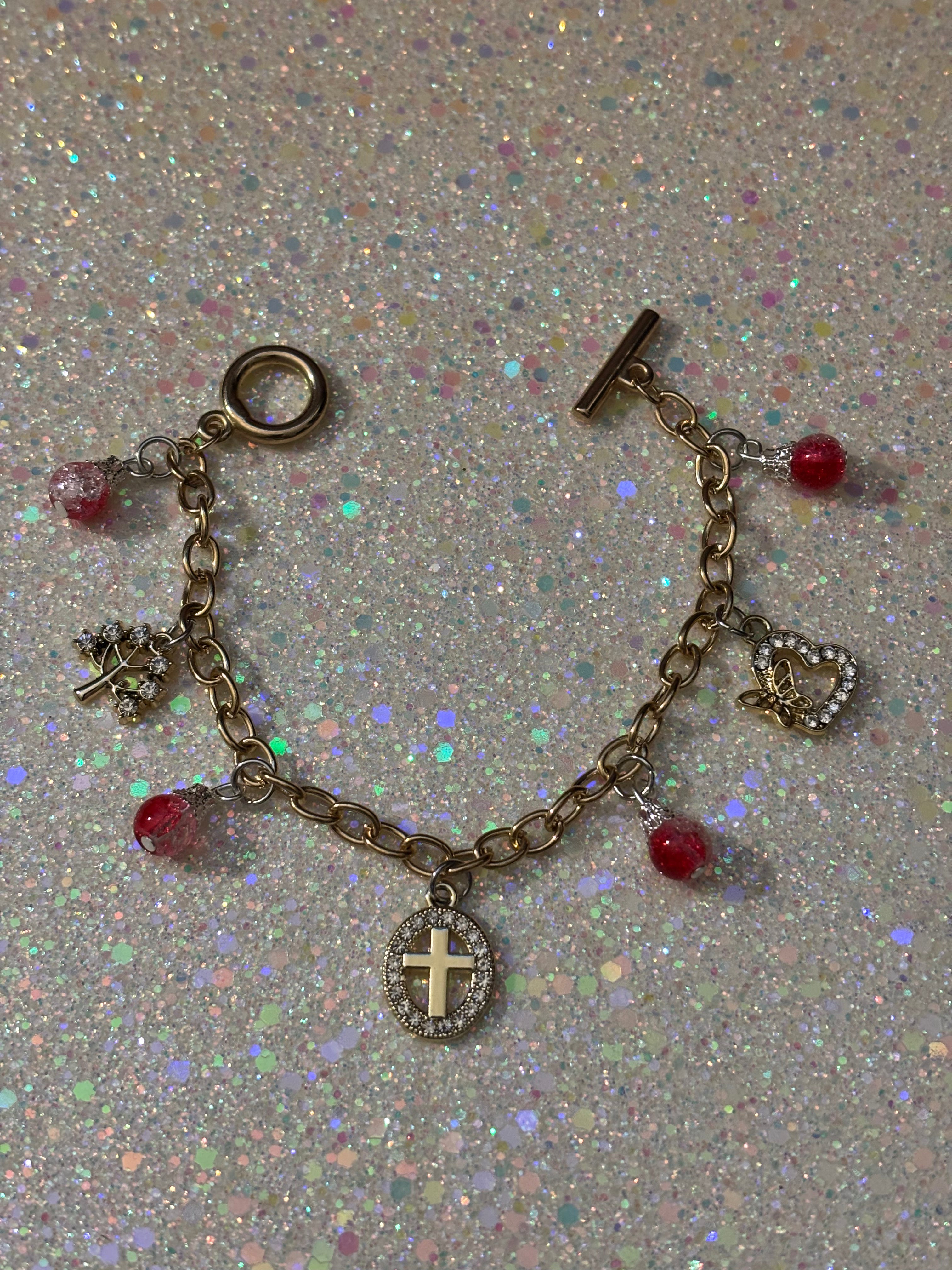 Stainless Steel Chain Godly