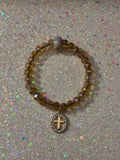 Rhinestone Cross