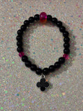 Quatrefoil Luck Charm