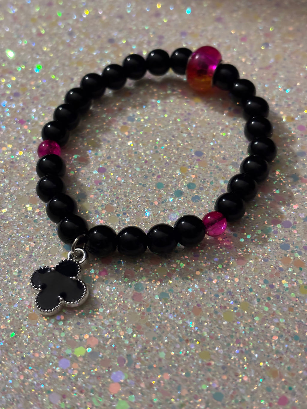 Quatrefoil Luck Charm
