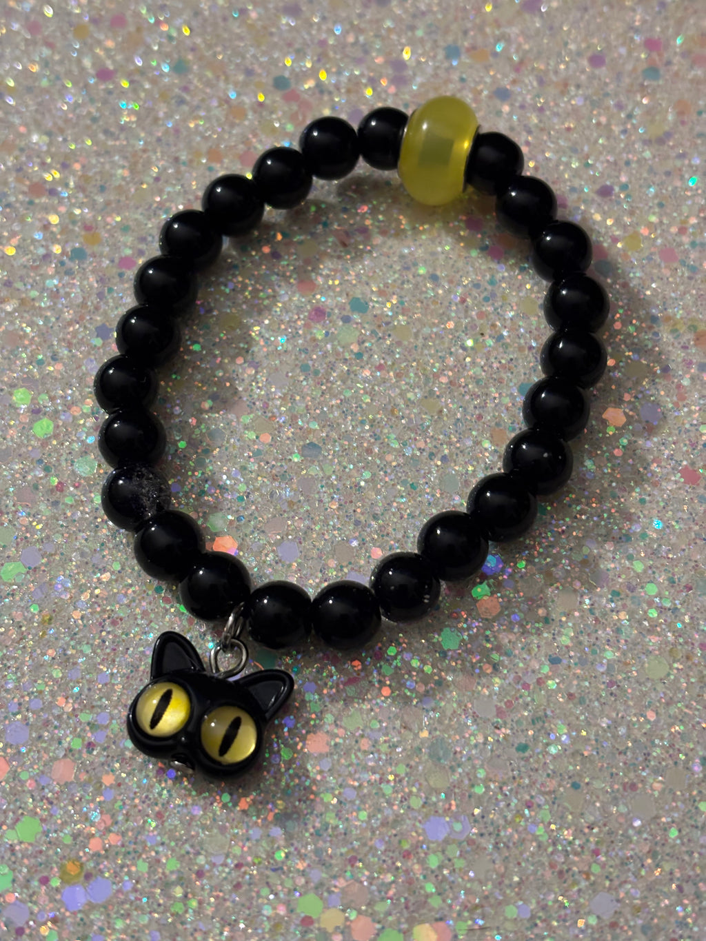 Black Cat Charm