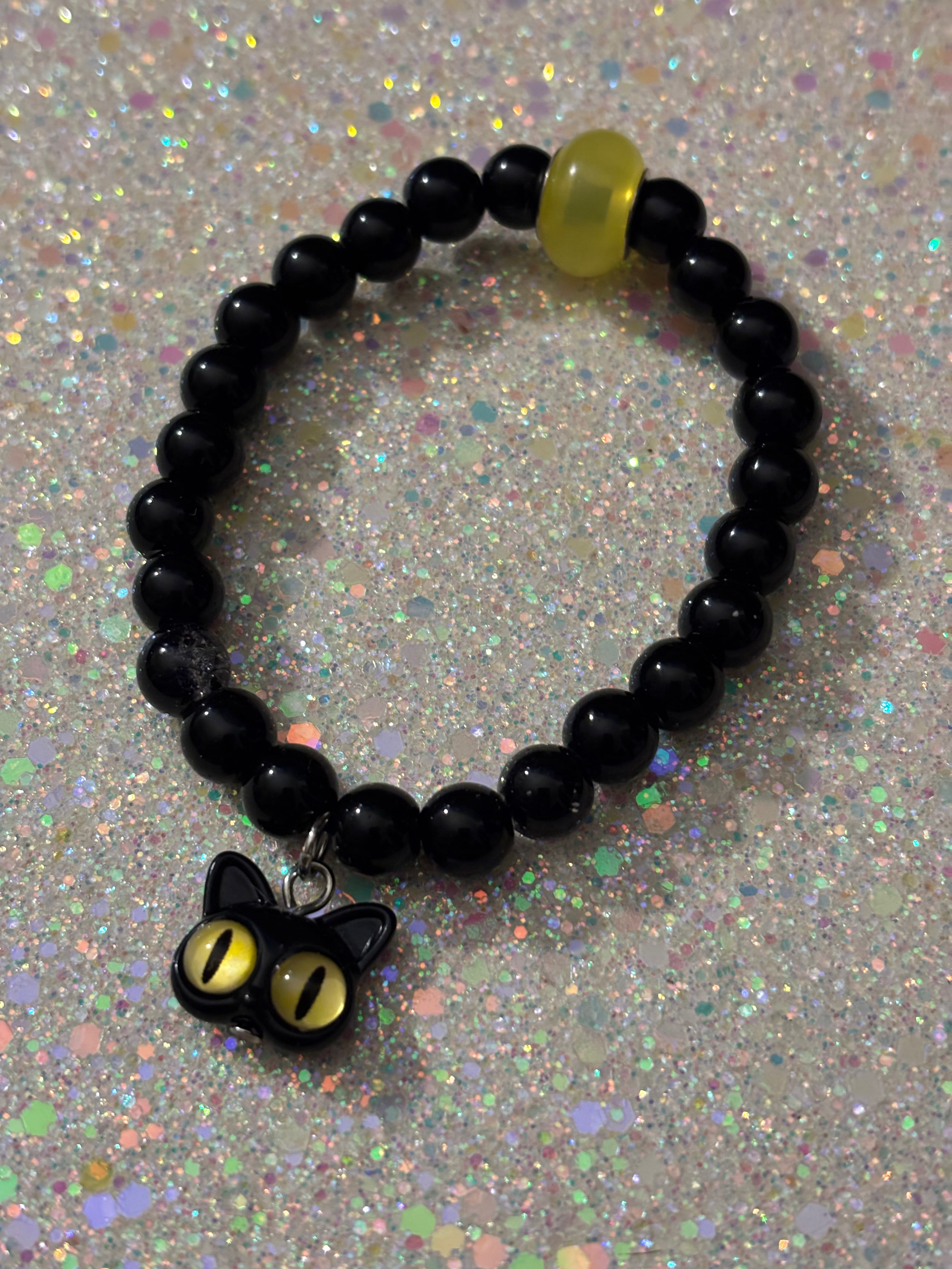 Black Cat Charm