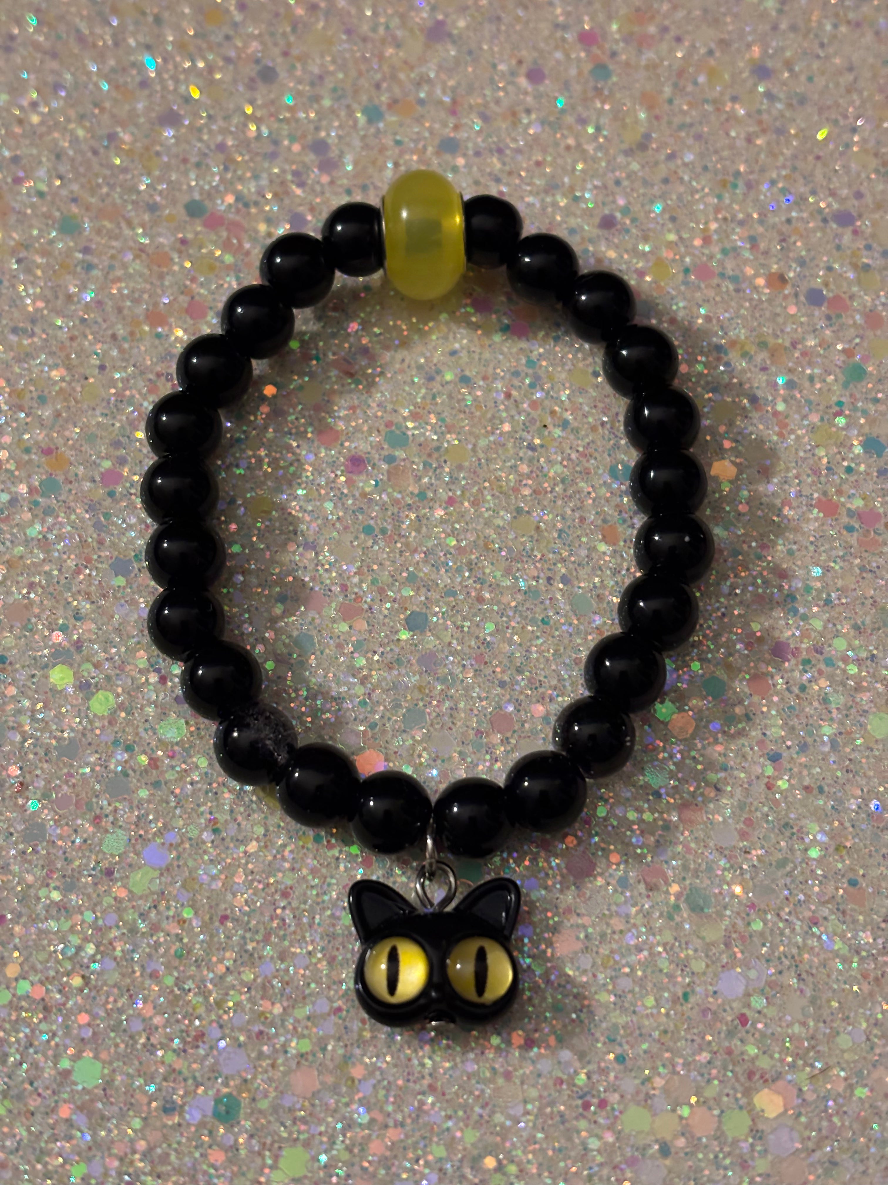 Black Cat Charm