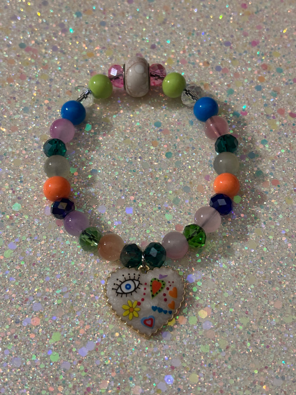 Colorful Evil Eye Protection