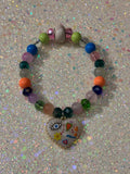 Colorful Evil Eye Protection