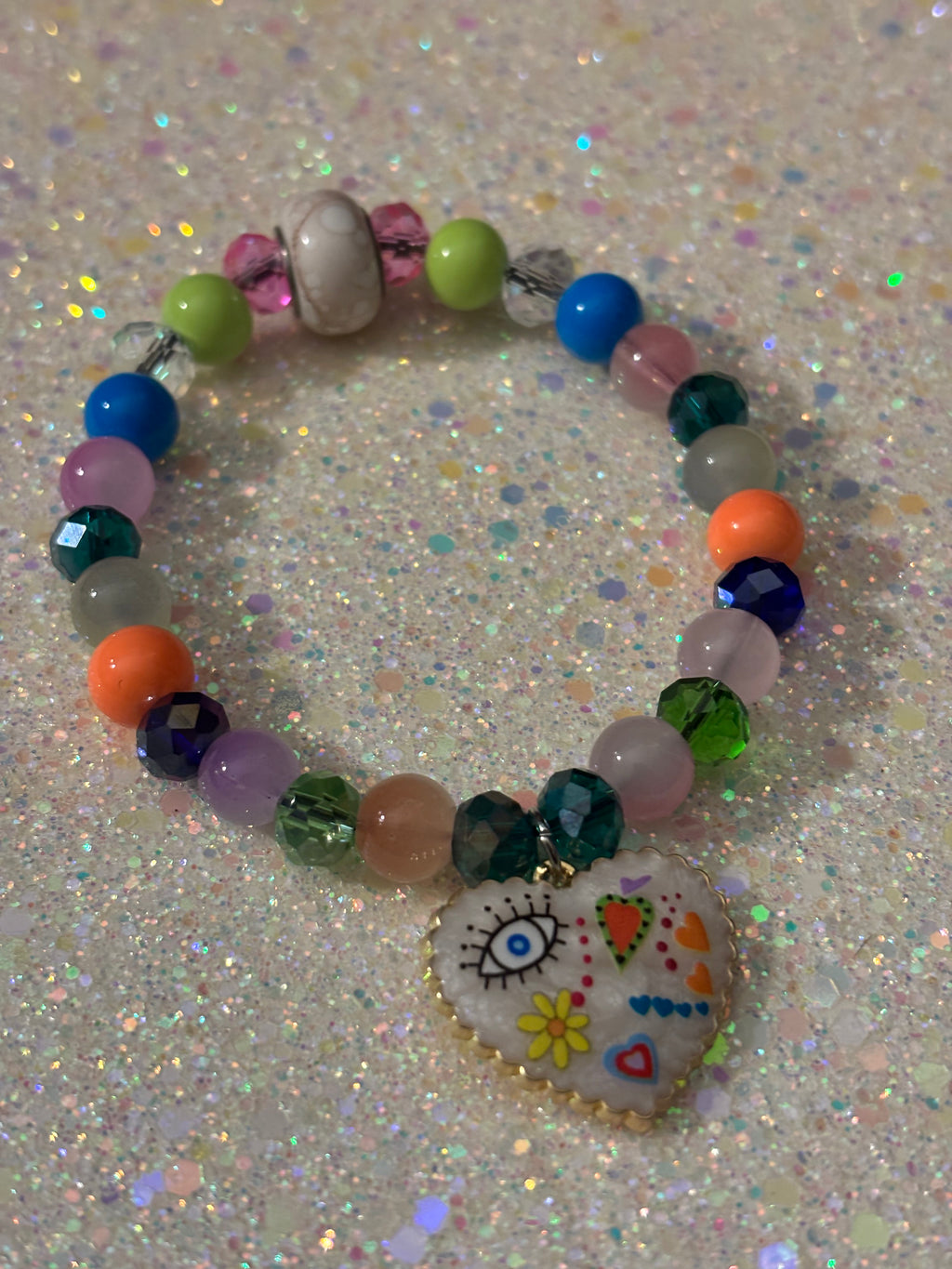 Colorful Evil Eye Protection