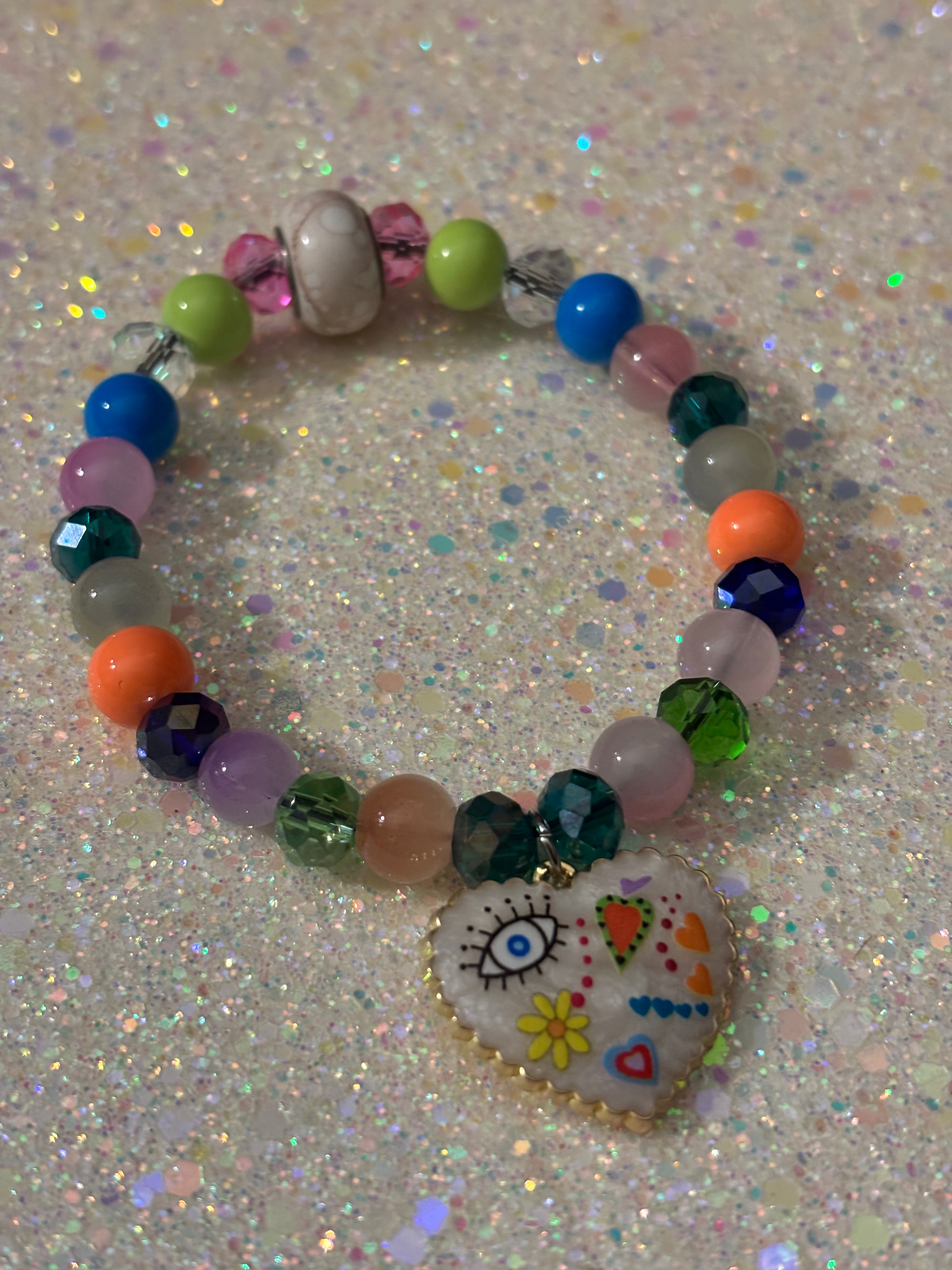 Colorful Evil Eye Protection