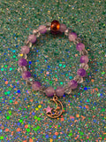 Purple Star Moon