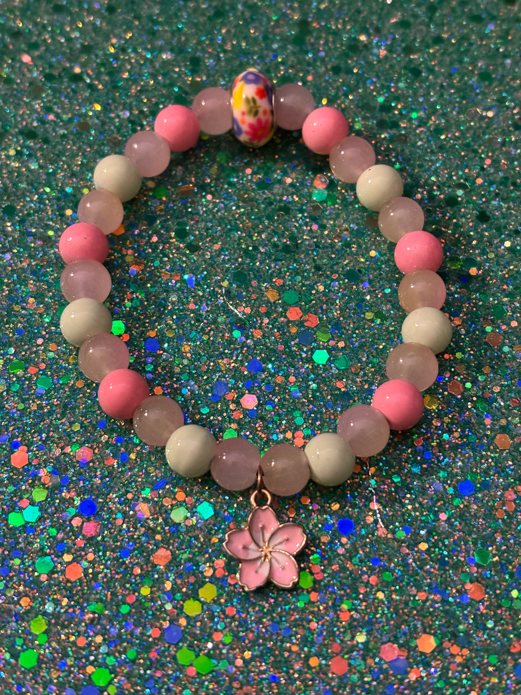 Pink Flower