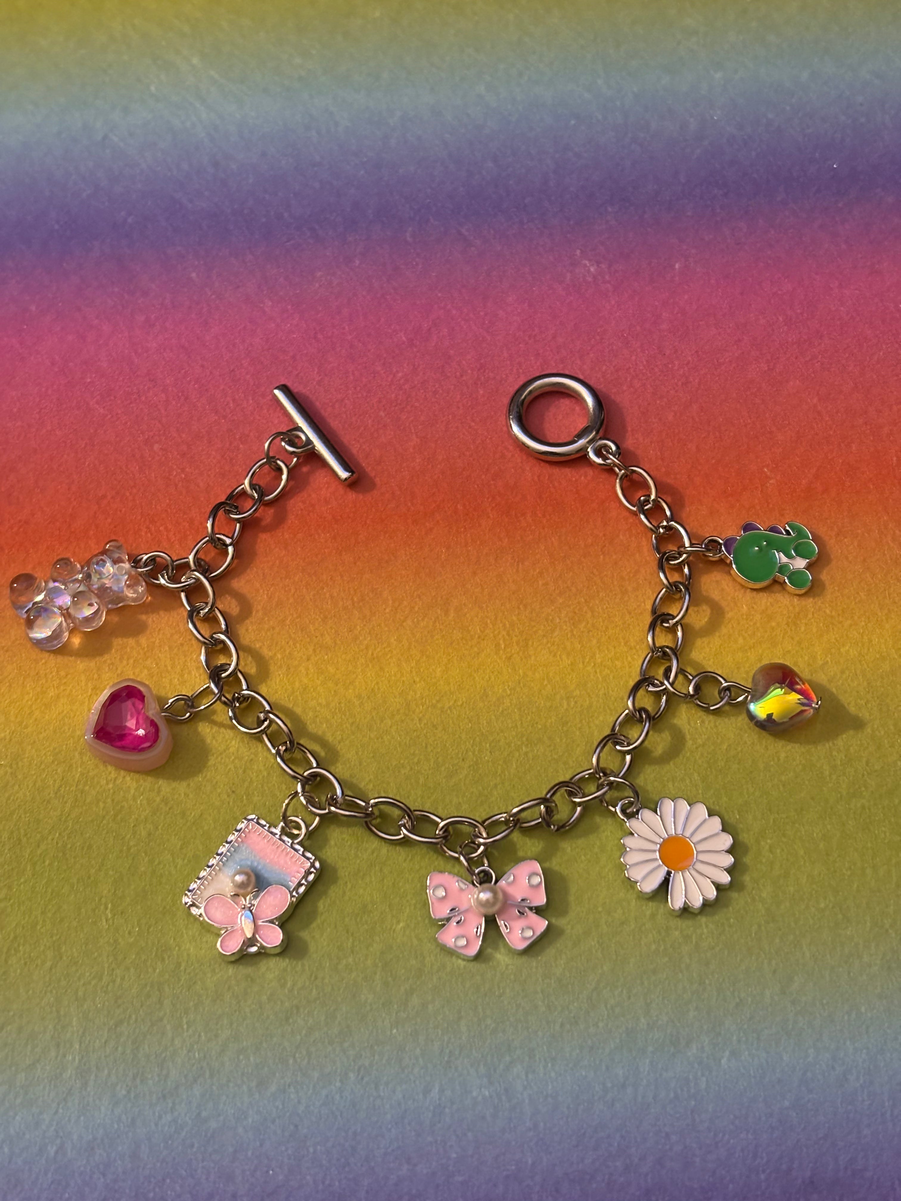 Alloy Chain Trinkets