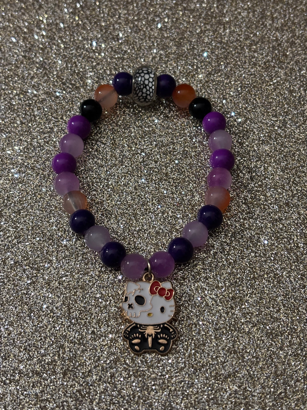 Skeleton Hello Kitty