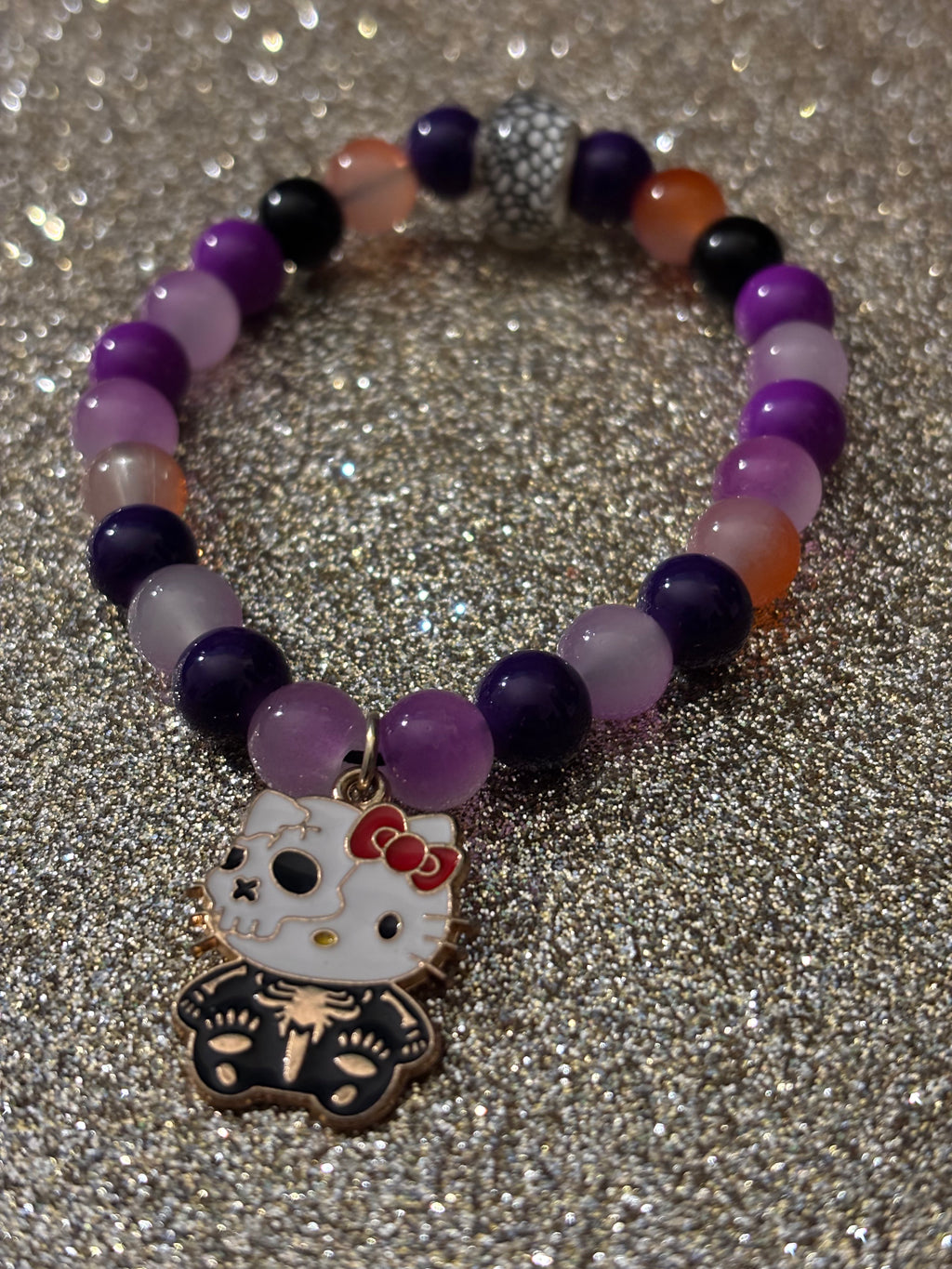Skeleton Hello Kitty