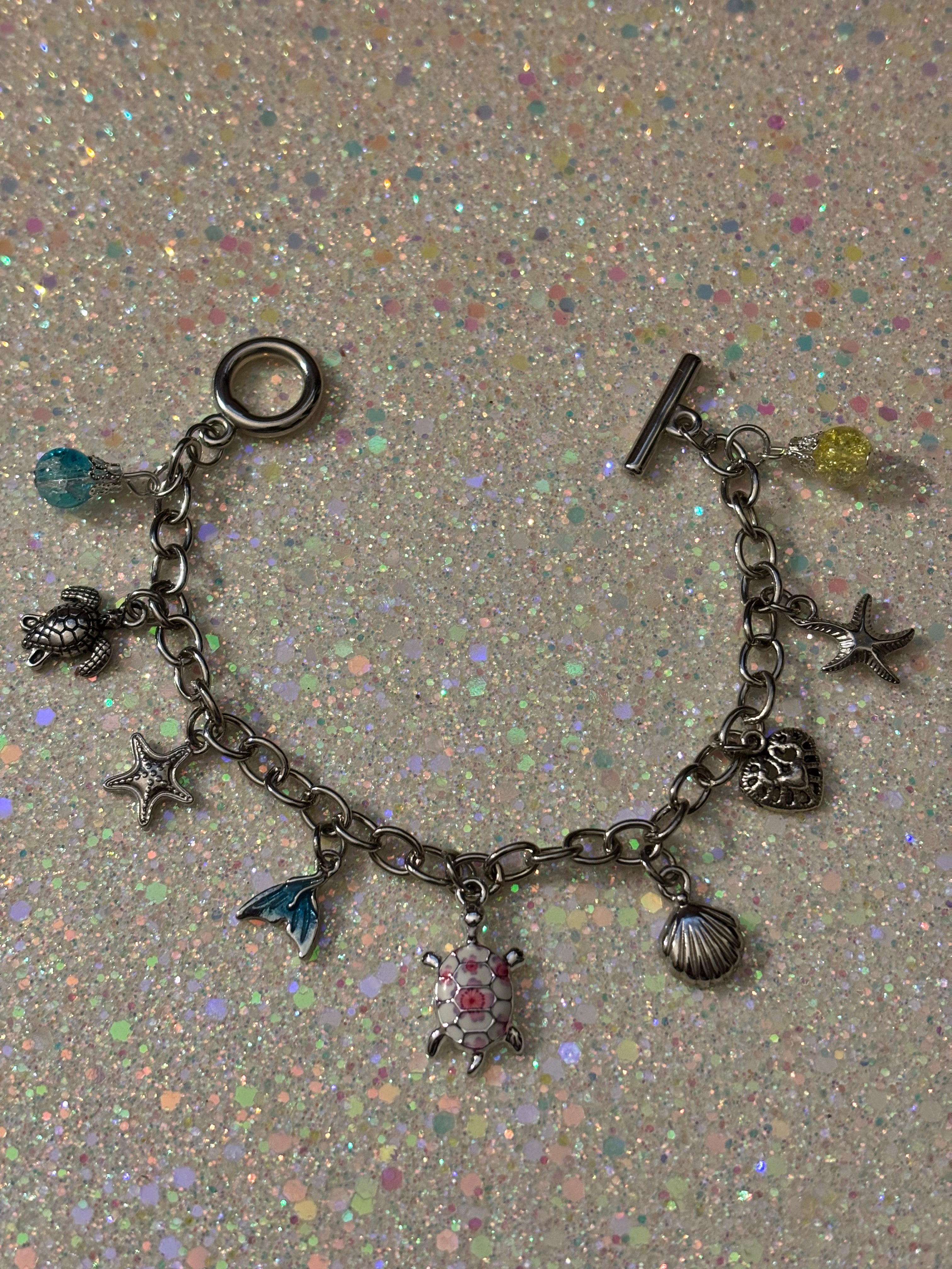 Alloy Chain Ocean Life