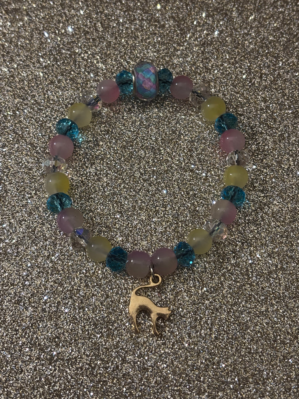 Gold Cat