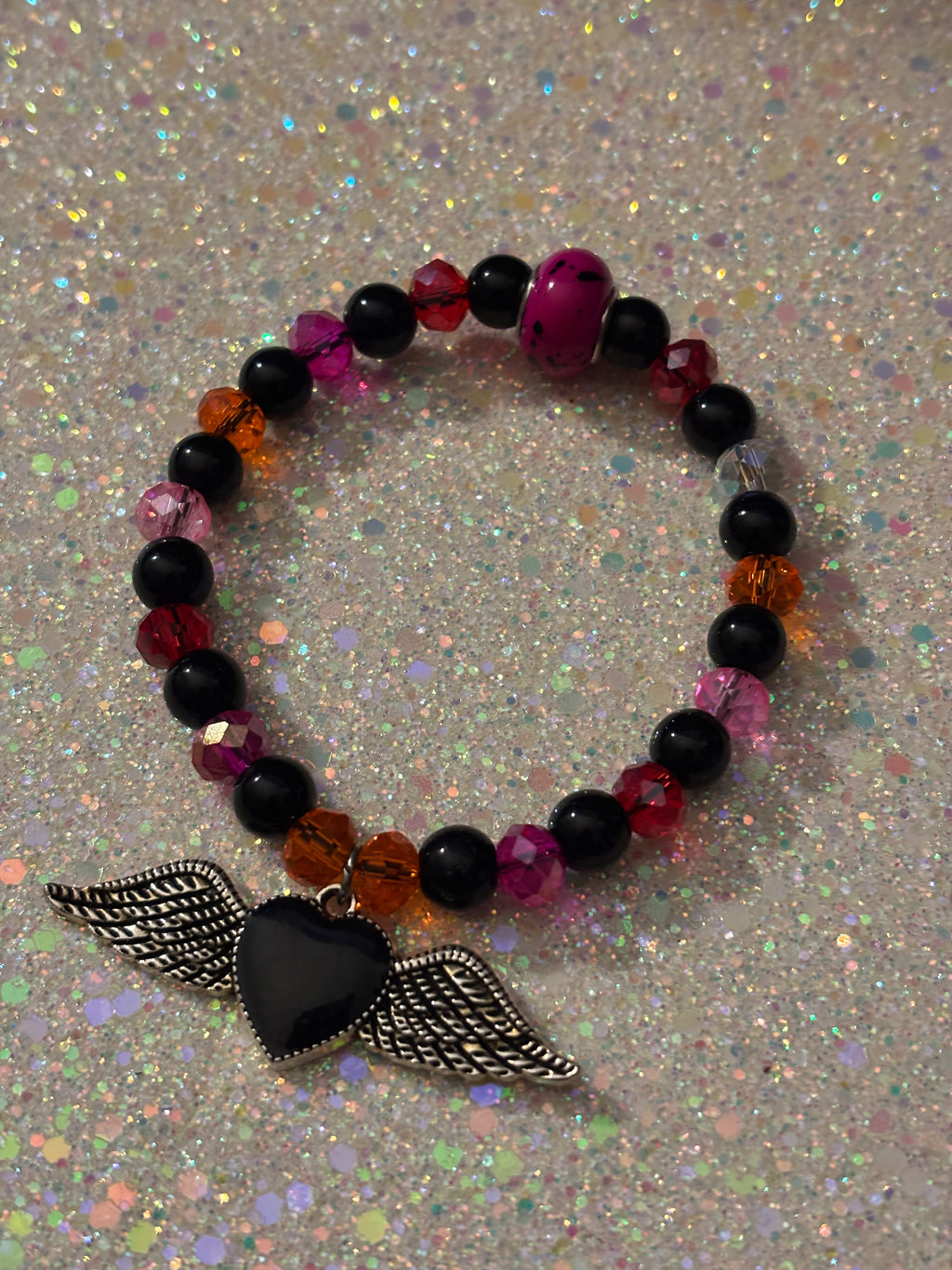 Sweetheart Angel Wings