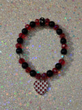Checkered Heart
