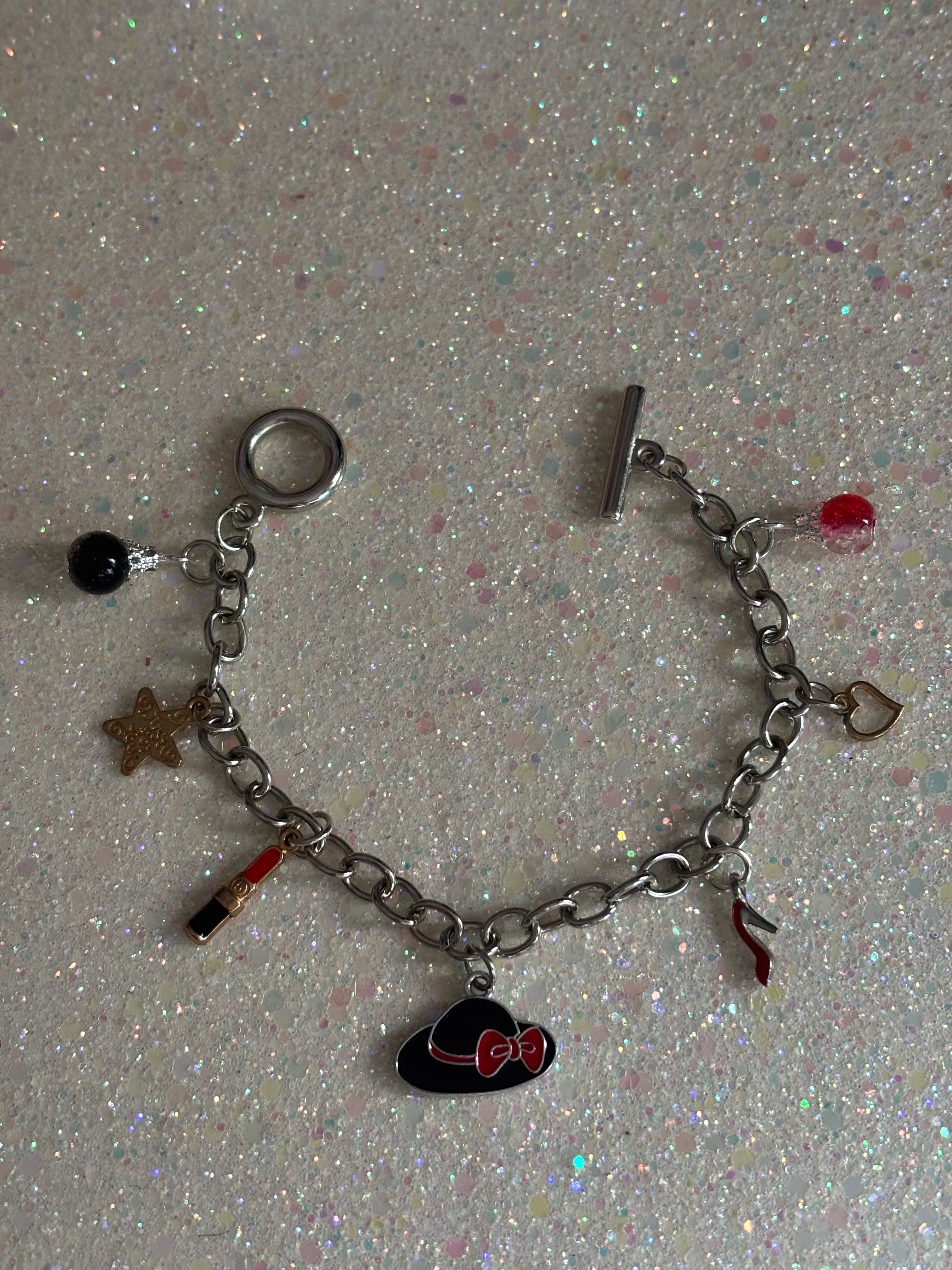 Alloy Chain Pretty Woman