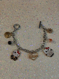 Alloy Chain Halloween Hello Kitty