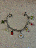 Alloy Chain Sweet Summer
