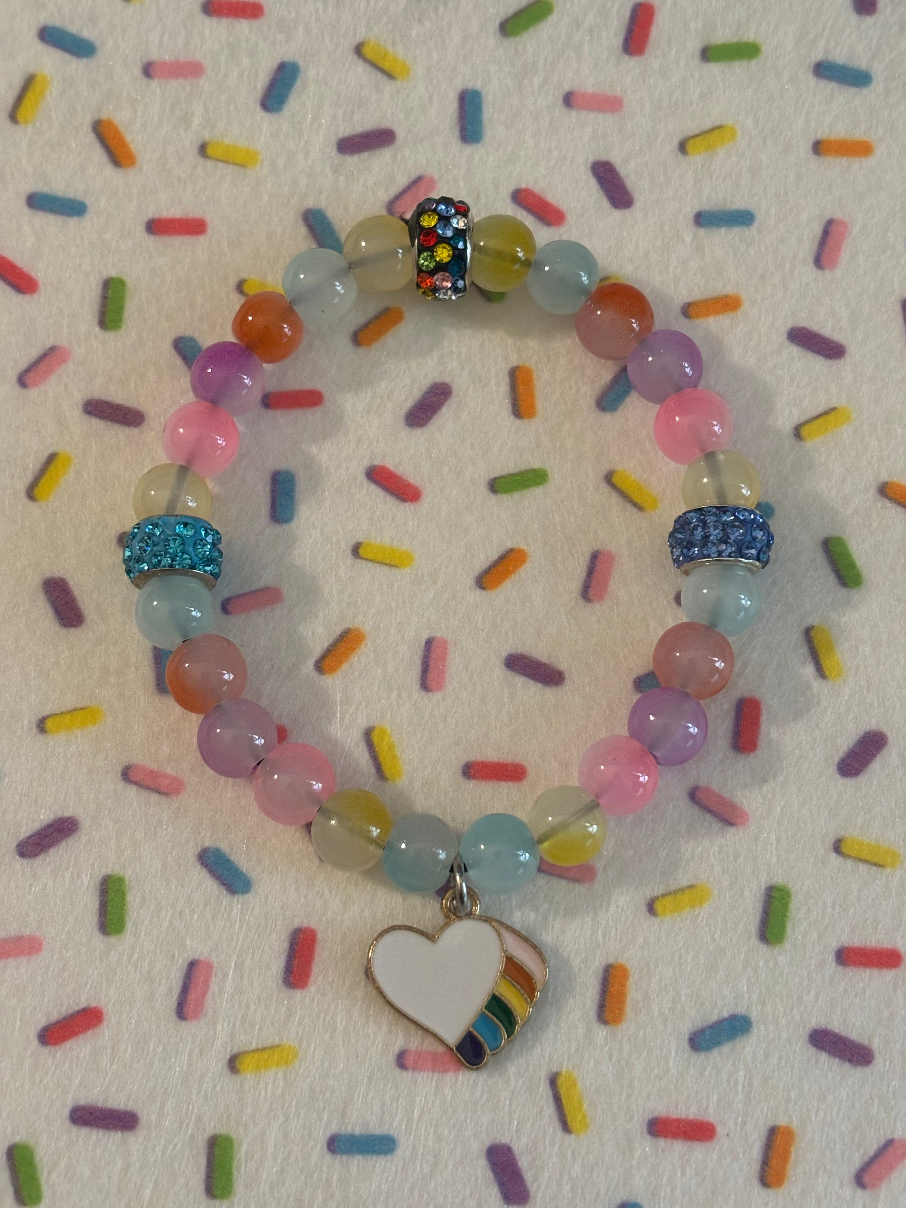 Rainbow Heart