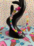Colorful Beaded Bracelet