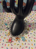 Silver Stainless Steel Care Bear Theme