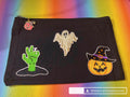 Spooky Night Small Halloween Pouch